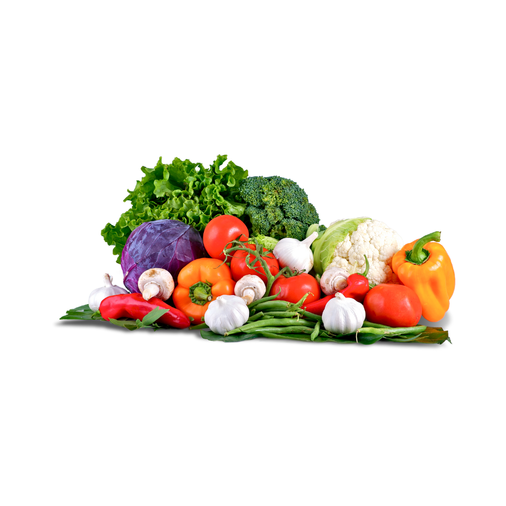 Légumes الخــــضــــار