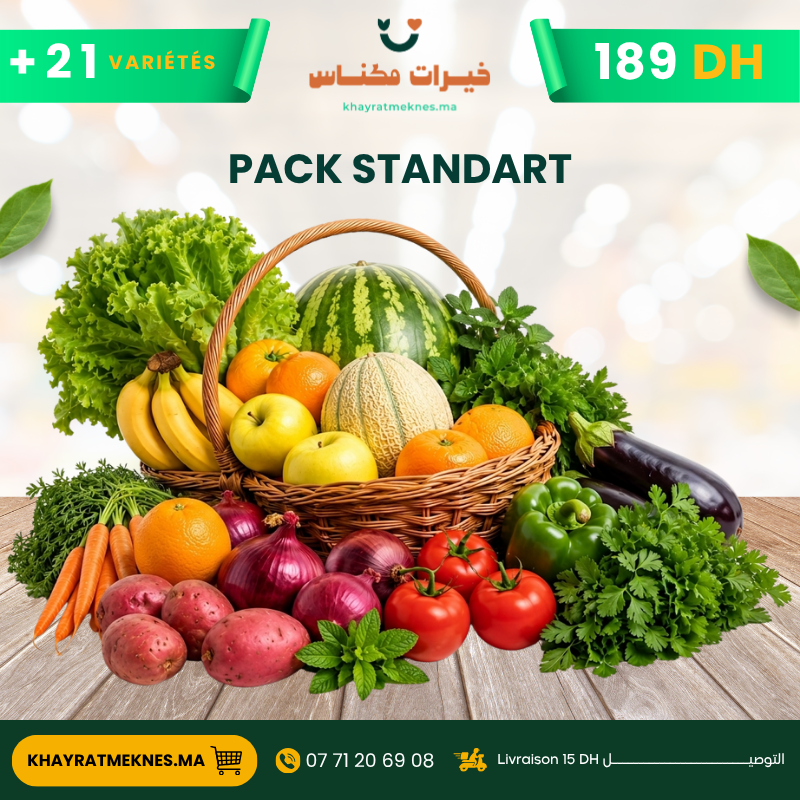 Pack Standard
