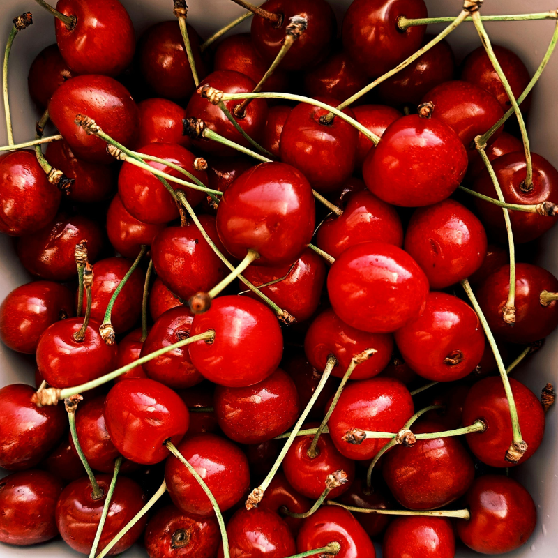 cerise - 1kg - حب الملوك