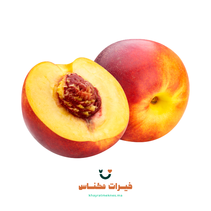 Nectarine 500g الشهدية