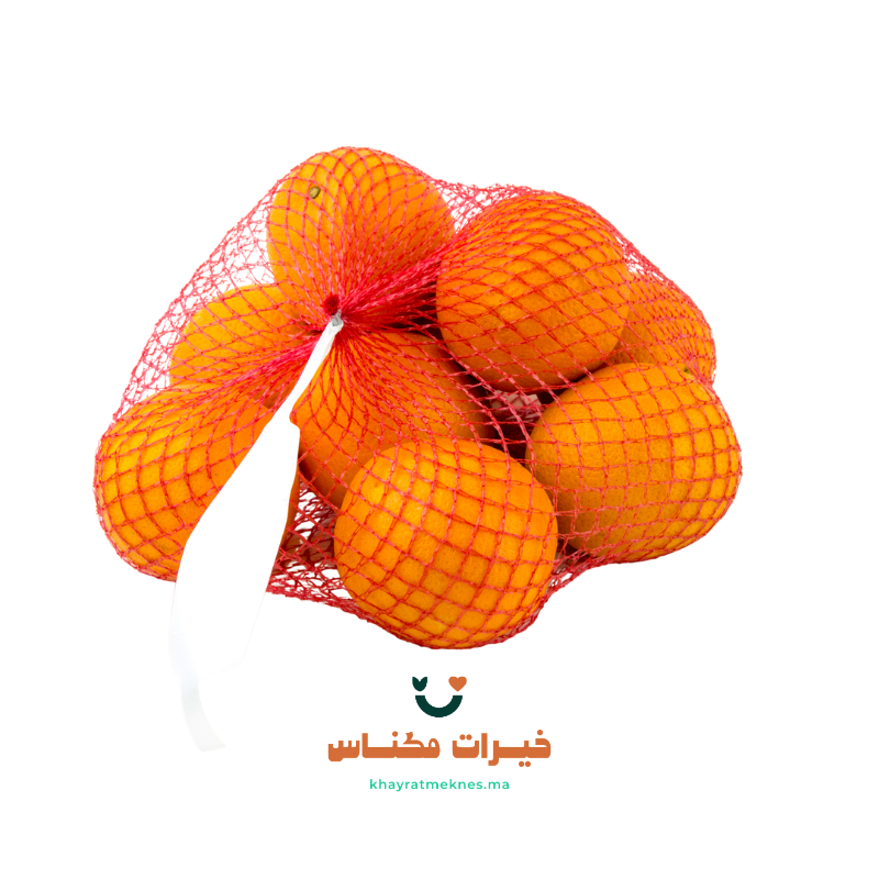 Orange à jus - 4kg - ليمون عصير